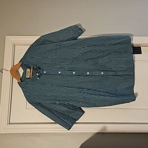 Duluth Trading post men's 3xl short sleeve shirt